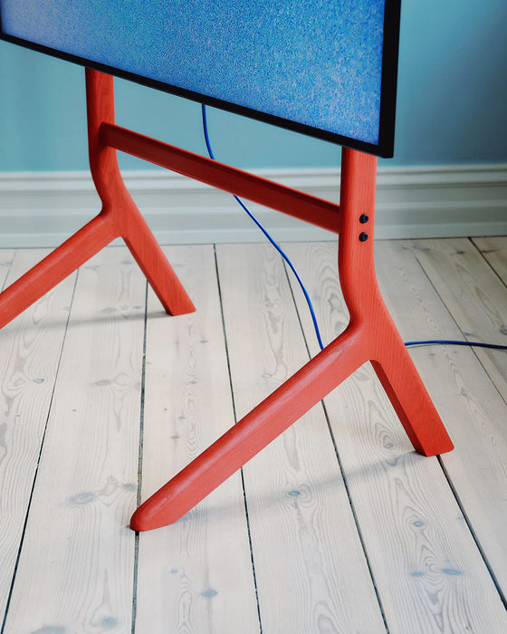 Soporte TV Hopper de Pedestal