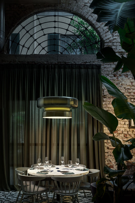 Bohemian ceiling lamp