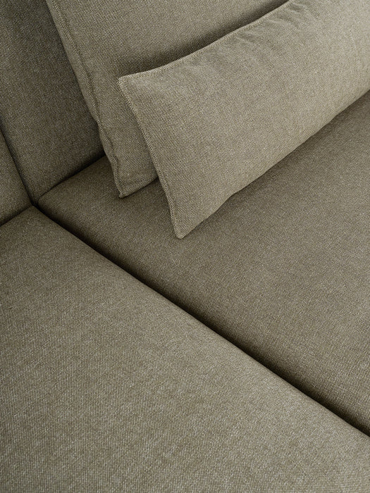 Sofa Cushions In Situ