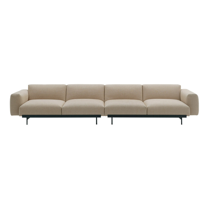 In Situ 4-seater sofa