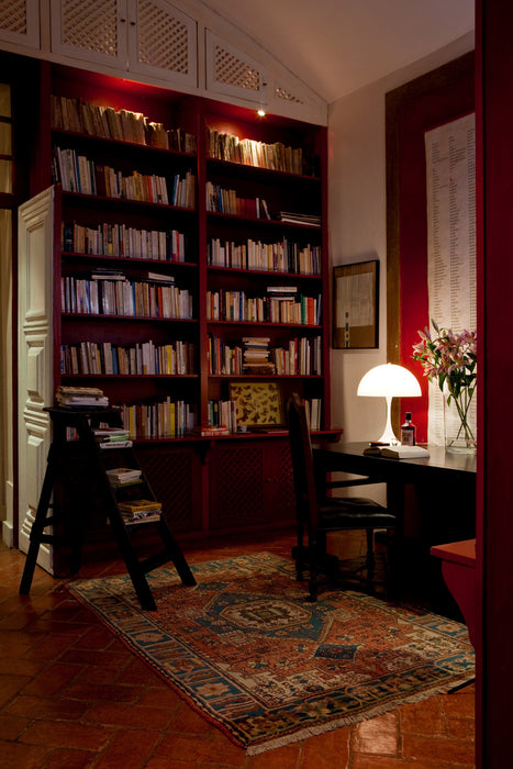 Lámpara de mesa Panthella 400