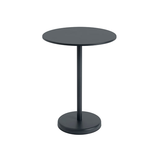 Mesa Café Linear Steel Muuto