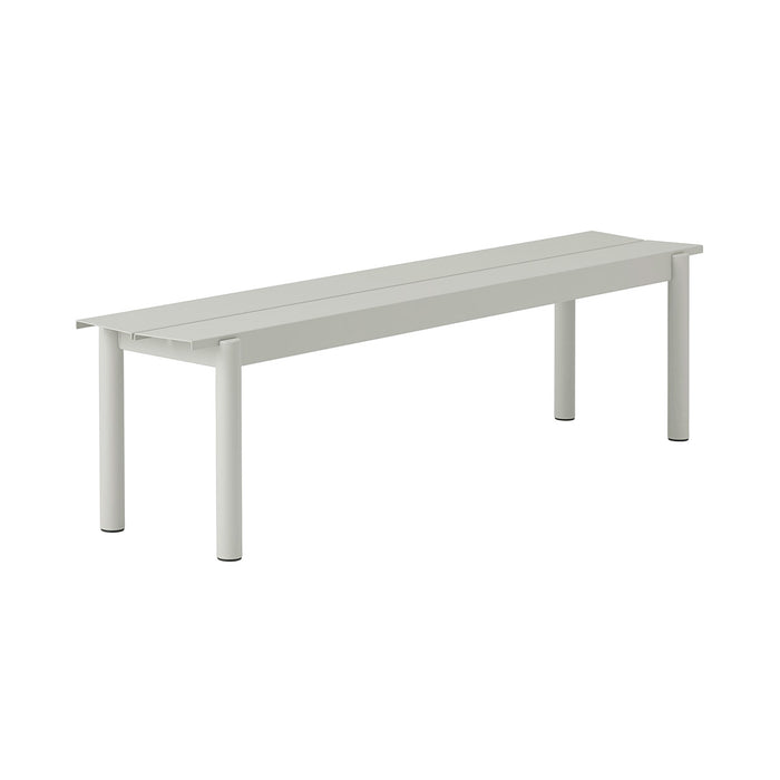 Banco Linear Steel