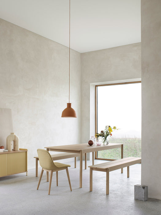 Lámpara de techo Unfold de Muuto