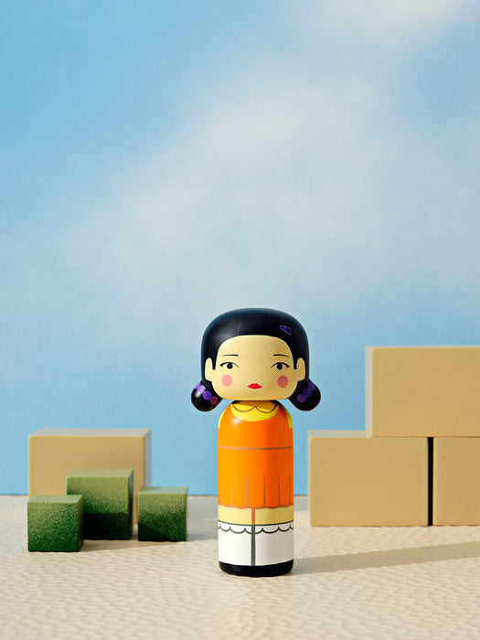 Kokeshi Dolls Young-hee