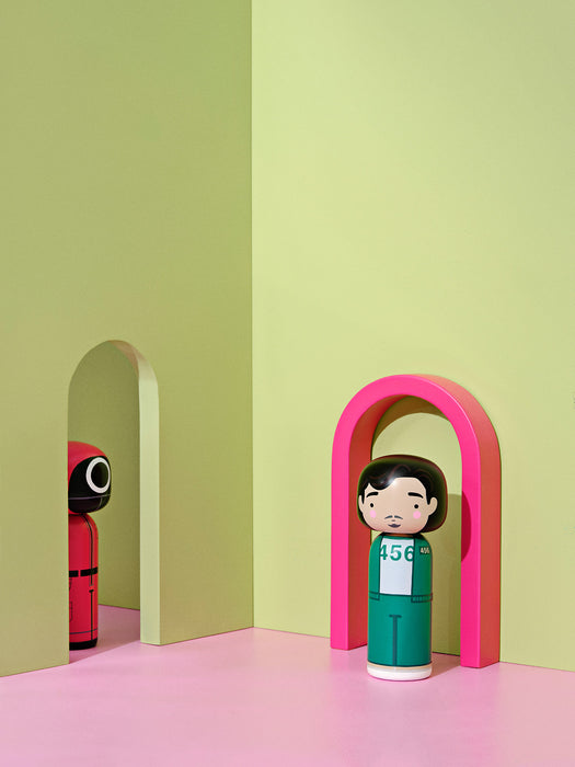 Kokeshi Dolls Young-hee