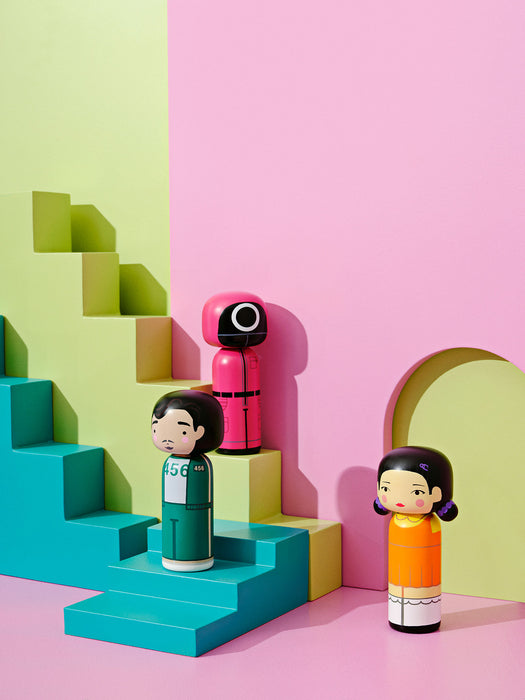 Kokeshi Dolls Young-hee