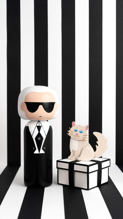 Kokeshi Dolls Karl de Lucie Kaas