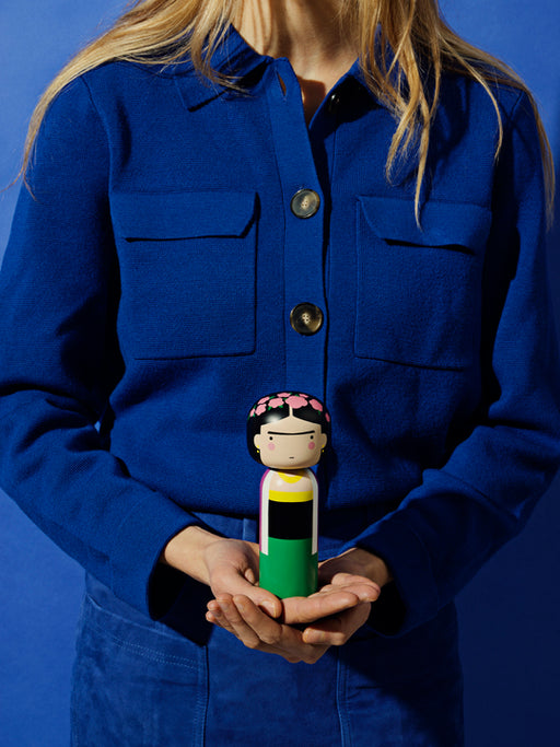 Kokeshi Dolls Frida Lucie Kaas