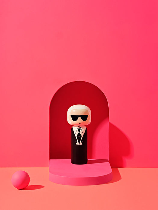 Kokeshi Dolls Karl de Lucie Kaas