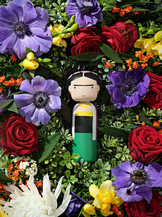 Kokeshi Dolls Frida de Lucie Kaas