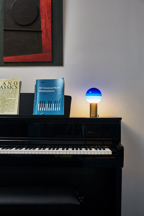 Lámpara de mesa Dipping Light