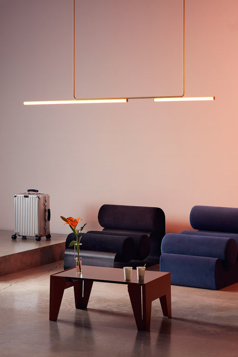 Ambrosia ceiling lamp