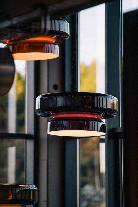 Bohemian ceiling lamp