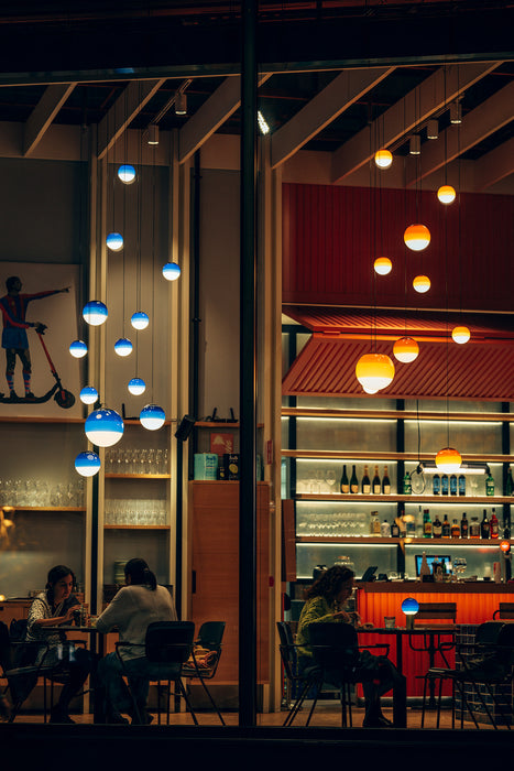 Dipping Light Ceiling Lamp