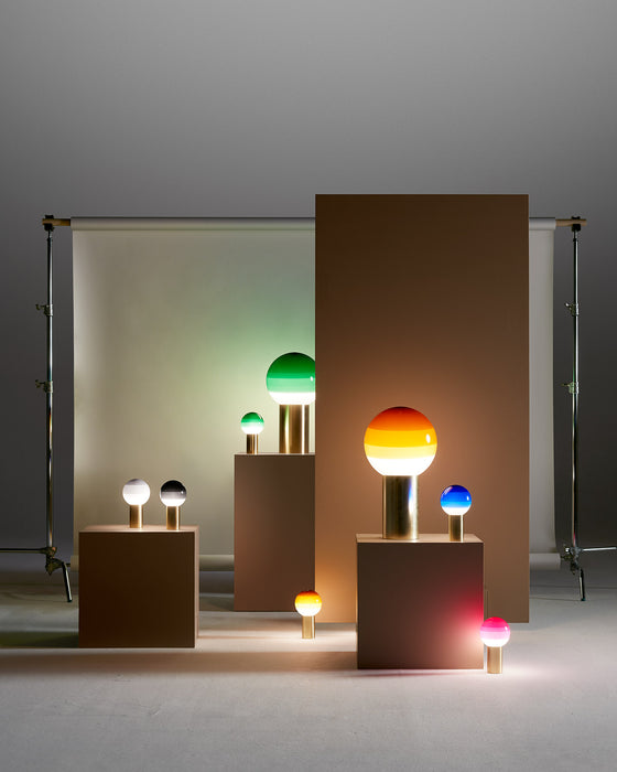 Lámpara de mesa Dipping Light