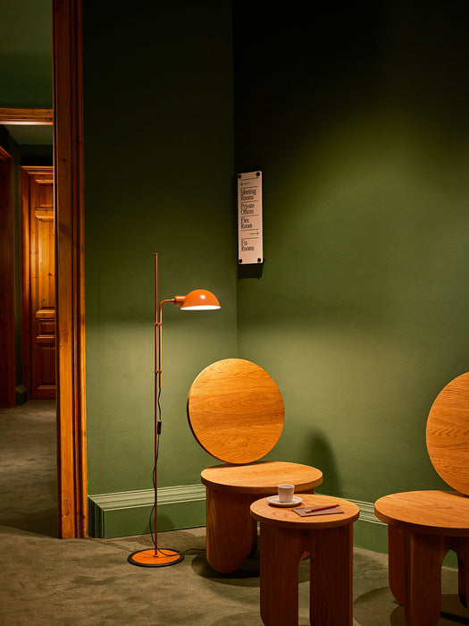 Lámpara de pie Funiculí de Marset