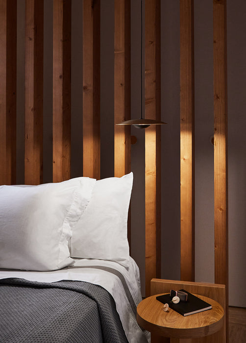 Ginger ceiling lamp de Marset