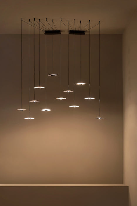 Ginger ceiling lamp de Marset