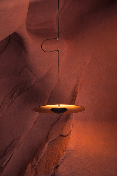 Ginger ceiling lamp de Marset