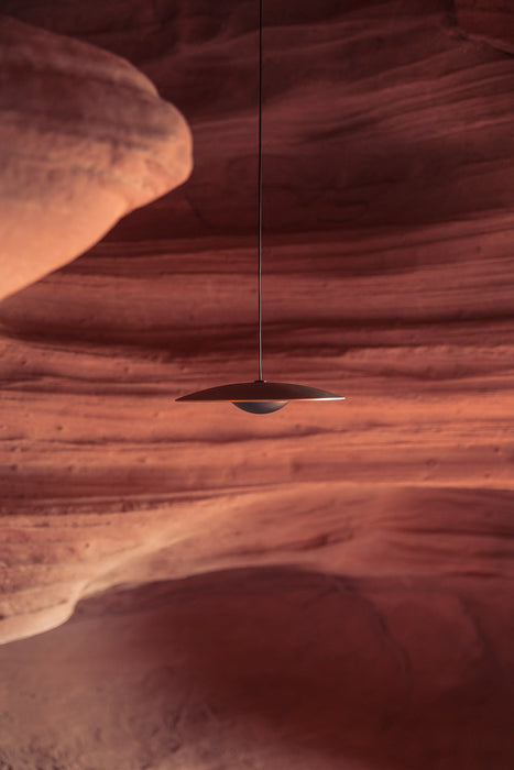 Ginger ceiling lamp de Marset