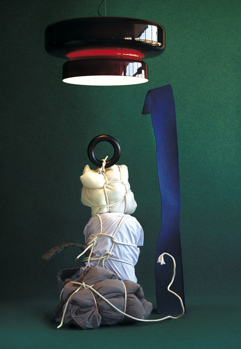 Bohemian ceiling lamp