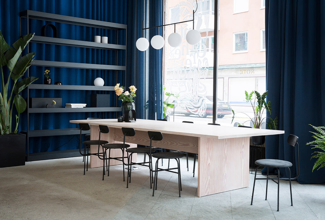 TR Bulb Frame Ceiling Lamp