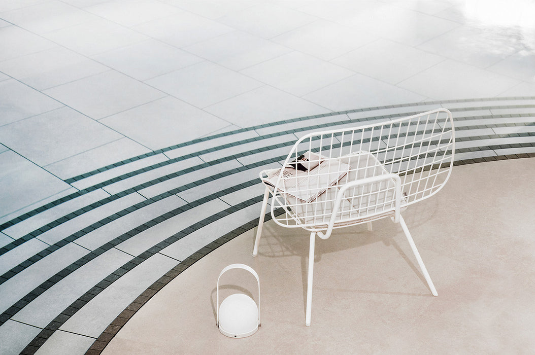 Lámpara Portátil Carrie