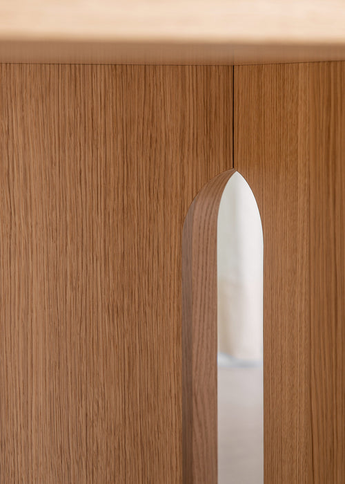 Mesa Androgyne Rectangular