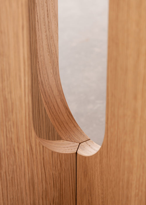 Mesa Androgyne Rectangular