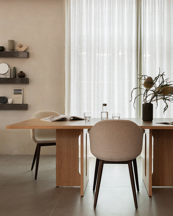 Mesa Androgyne Rectangular