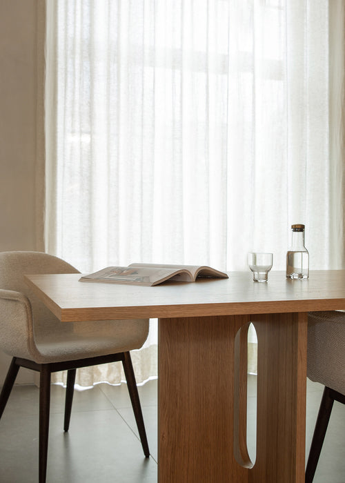 Mesa Androgyne Rectangular