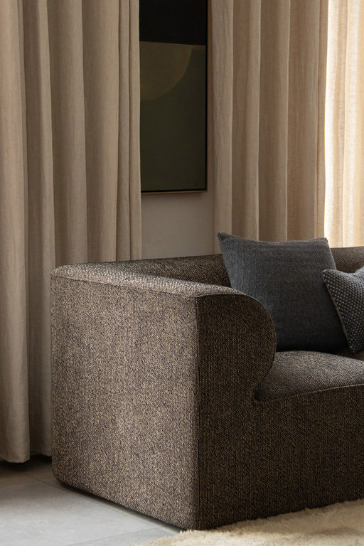 Sofá Eave con Chaise Longue Audo Copenhagen