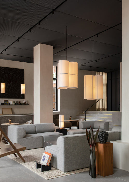 Hashira ceiling lamp