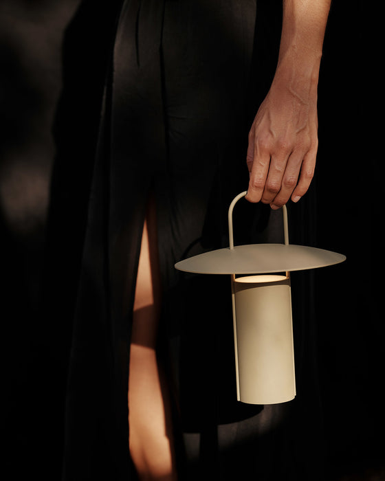 Lámpara Portátil Ray