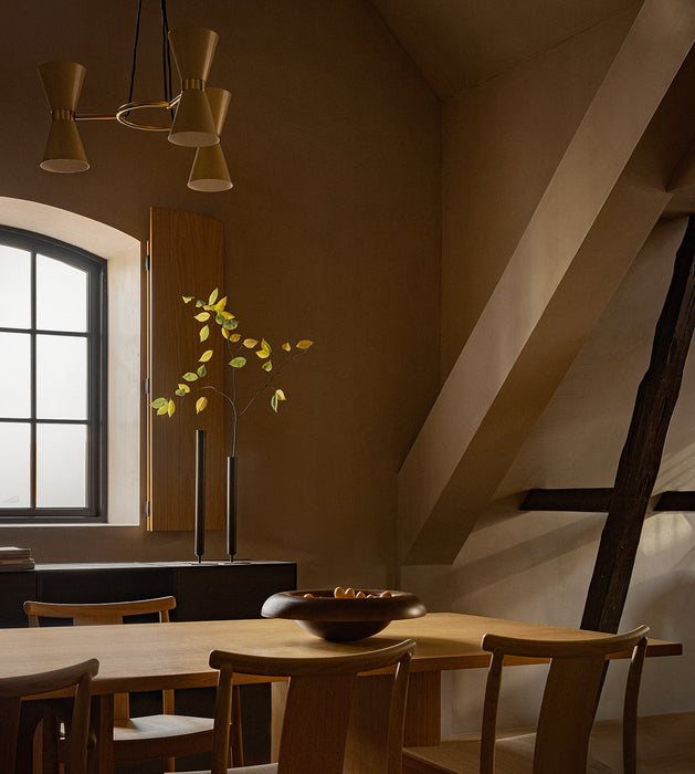 Mesa Androgyne Rectangular