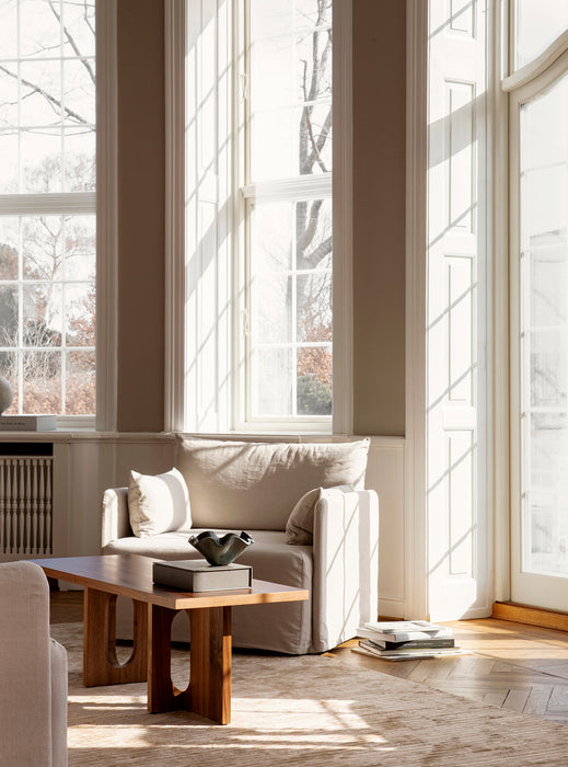 Mesa de Centro Androgyne