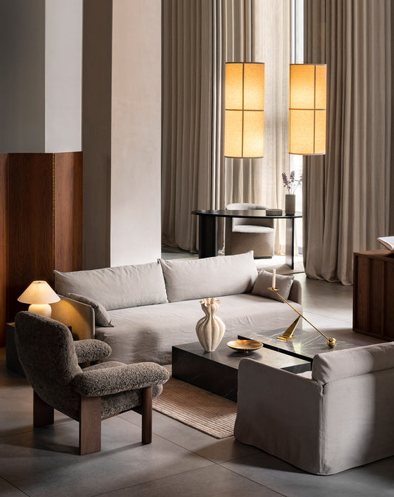 Hashira ceiling lamp