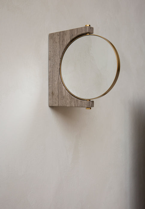 Pepe Marble Wall Mirror