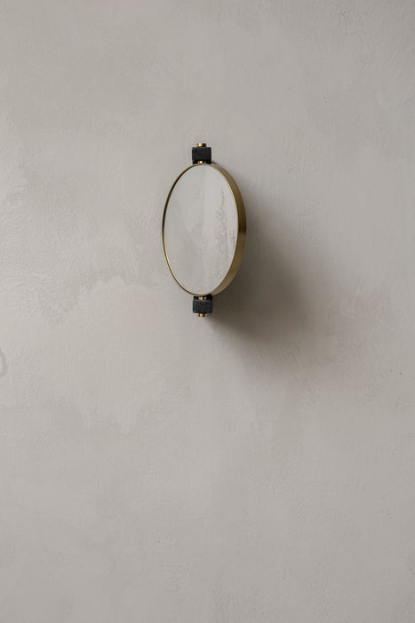 Pepe Marble Wall Mirror