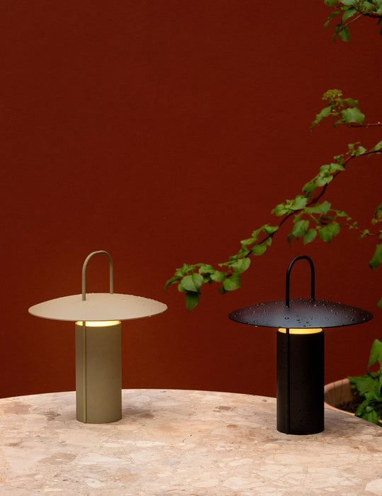 Lámpara Portátil Ray