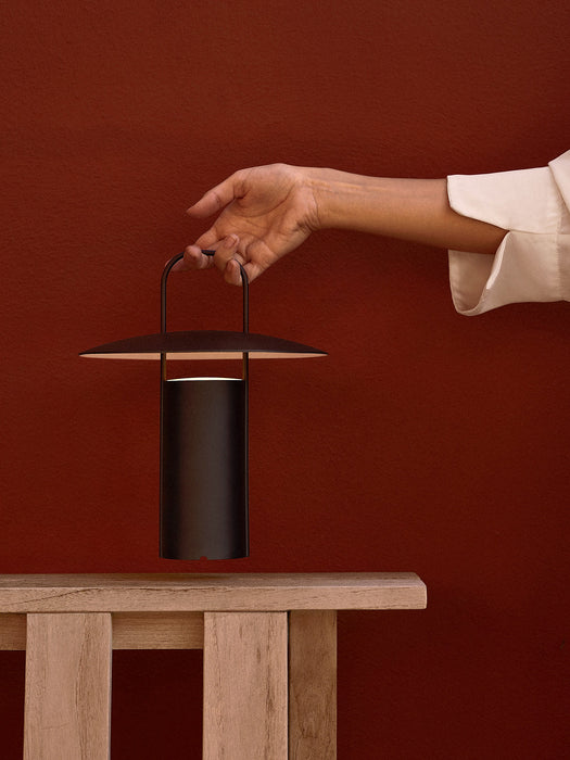 Lámpara Portátil Ray