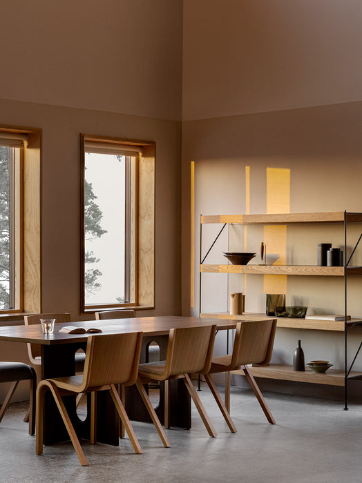 Mesa Androgyne Rectangular