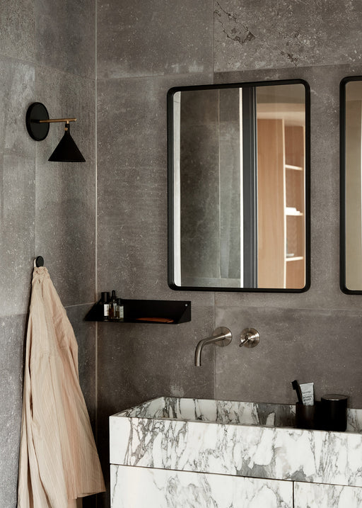 Standard Rectangular Wall Mirror Audo Copenhagen