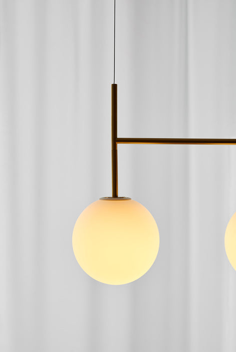 TR Bulb Frame Ceiling Lamp