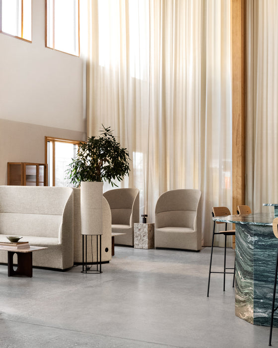 Hashira High floor lamp