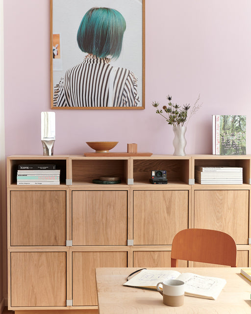 Stacked System Sideboard 4 Muuto