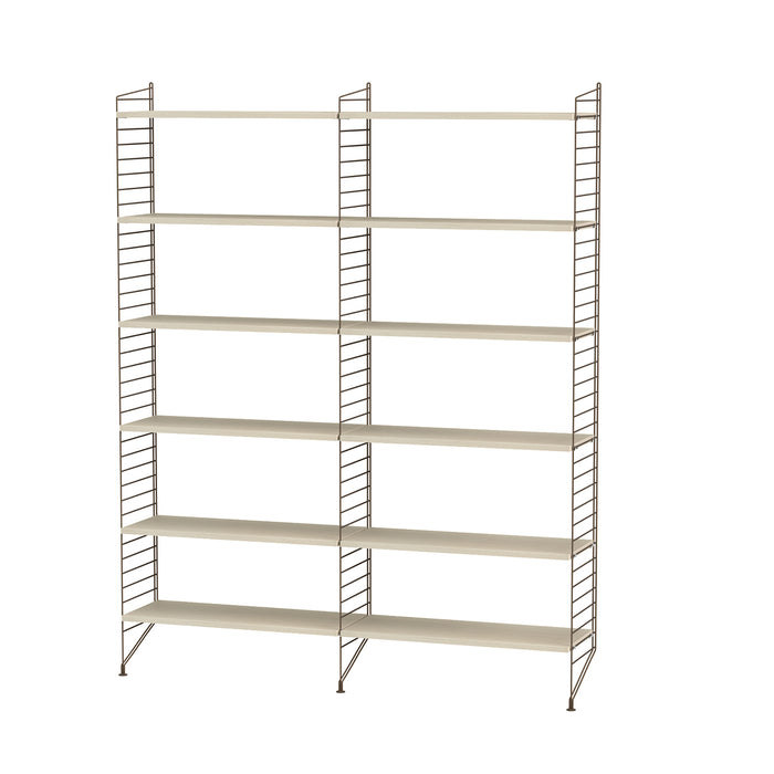 Low shelf Zet Storing System