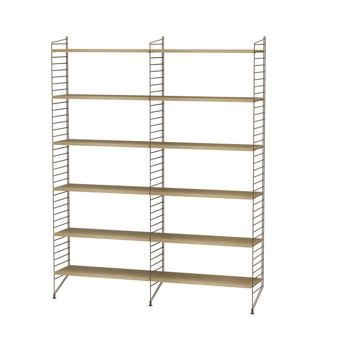 Low shelf Zet Storing System