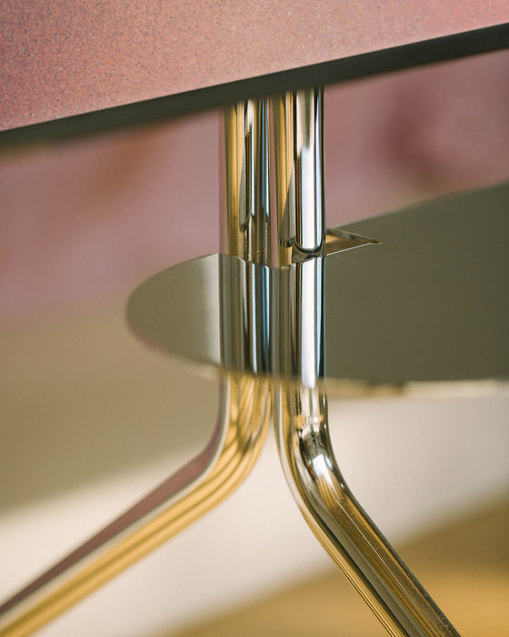 Soporte TV Moon Rollin' de Pedestal